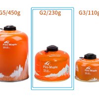 แก๊สซาลาเปา 230กรัม