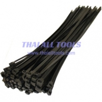 2.5 x 100mm BLACK CABLE TIES (PK-100) KENNEDY