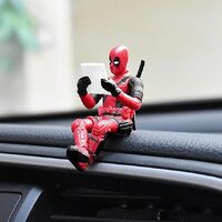 ฟิกเกอร์ โมเดล เดดพูล Deadpool ซุปเปอร์ ฮีโร มาร์เวล #3 Read