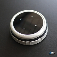 ปุ่มครอบ I-Drive ลายลูกศร IN077
