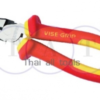 คีมกันไฟ ตัดปากตรง 6 inch VISE GRIP