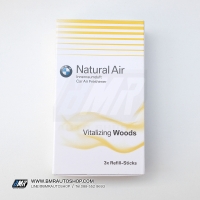 Vitalizing Woods