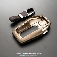เคสกุญแจดิสเพล BMW Display key รุ่น AC230 **สีทอง**