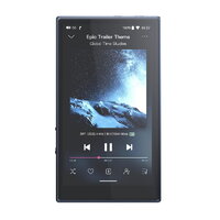FiiO M21 Dark Blue