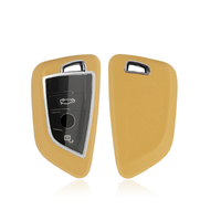 เคสกุญแจ รุ่น AC150 **สีเหลือง ไม่มีพวงกุญแจ**