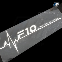 สติ๊กเกอร์ รหัสรุ่น **F10**