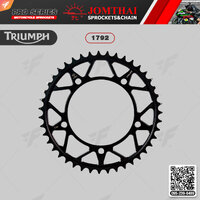 1792 : 47ฟัน, Chain 525