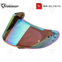VISOR IRIDIUM V-37