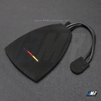 ซองกุญแจอาคันทาร่าดำเทียม AC102 "ดำ แดง เหลือง"