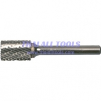 ดอกเจียร์ 3x14 mm แกน 3mm CYLINDRICAL PLAINEND CARBIDE BURR CUT-9 YORK