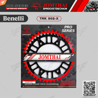 TRK 502-X : 44ฟัน, Chain 525