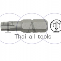 ดอกไขควงหกเหลี่ยมดาว 1/4" NO.TX5 LENGTH 25 MM HEX DRIVE BITS - TX KENNEDY