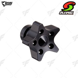 หมุดปรับระยะ Active ปั้มเบรค, ครัช Gale Speed Lever Adjust Dial BLK