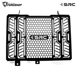 การ์ดหม้อน้ำ SRC RADIATOR GUARD FOR SUZUKI V-STROM 650