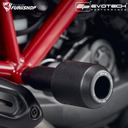 กันล้มกลาง EVOTECH PERFORMANCE For : HYPERMOTARD 821/939
