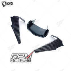 RPM Carbon AirIntake Covers : for Yamaha R1 2015-2019