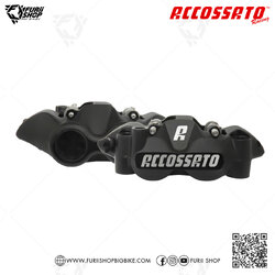 ปั้มล่าง Accossato Radial Brake Caliper Forged Monoblock