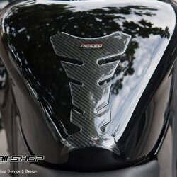 สติ้กเกอร์กันกลางถัง Nakeo