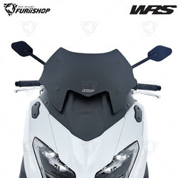 ชิวหน้า WRS SPORT (BLACK) For : T-MAX 560 2025+