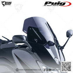 ชิลด์หน้า Puig Windshield Sport : for Yamaha Tmax 530