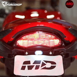 ไฟท้าย MD For : DUCATI Monster 797