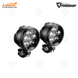 ชุดไฟ Spotlight L16 190W สีดำ