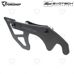 EVOTECH CARBON TOE GUARD PADDOCK STAND For : YZF-R9
