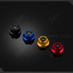 ตัวยึดแผงคอ Steering Stem Bolt Biker Yamaha YZF-R15 (2014-2016)