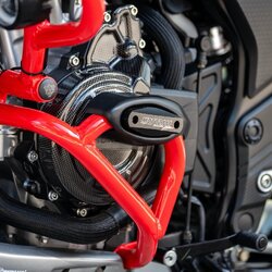 แคชบาร์ตัวล่าง MOTOZAAA FOR CB500X 2014-2019