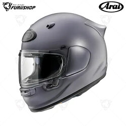 หมวกกันน็อคเต็มใบ Arai : QUANTIC Platinum Grey Frost