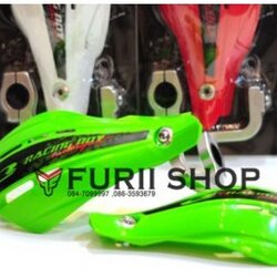 ชุดการ์ดแฮนด์ RACING BOY การ์ดมอเตอร์ไซค์ การ์ดแฮนด์บิ๊กไบค์