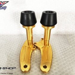 กันล้ม RSV สีทอง FOR HONDA CBR500R/CB500F/CB500X (2016)