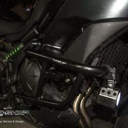 กันล้ม UNIQUE สำหรับ VERSYS650