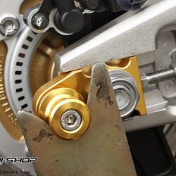 บูชยกสเตน RSV สีทอง FOR HONDA CB650F/CBR650F