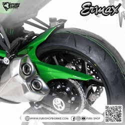 บังโคลนหลัง Ermax Rear Hugger : for Kawasaki Z1000 2014-2017/Z1000 Sx 2011-2016