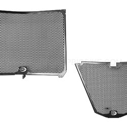 การ์ดหม้อน้ำบน ล่าง R&G FOR YAMAHA R6 2017