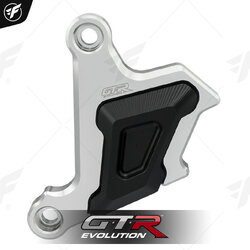 การ์ดปั้มดิสหน้าล่าง GTR CLICK-125I CLICK-150I ปี2018