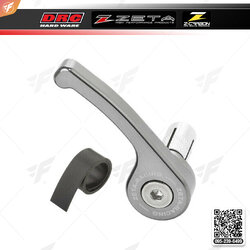 สินค้า ZETA UNIVERSAL AXLE PULL 12.5MM TI-COLOR (ZE90-5000)