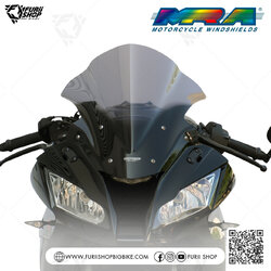 ชิลด์ MRA Windshield : for Kawasaki Zx10R 2011-2015