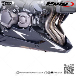 อกล่าง Puig Belly Pan : for Kawasaki Z800