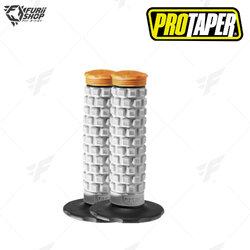 ปลอกแฮนด์ PROTAPER PT PILLOW TOP GRIP BLACK/GREY/ORANGE