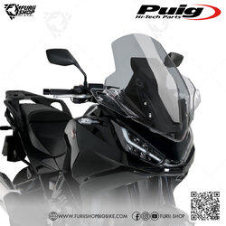 ชิลด์หน้า Puig Windshield Touring : for Honda NT1100 2022-2023