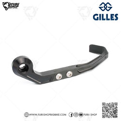 โปรการ์ดเบรก Gilles tooling Brake Hand Guard : for Aprilia RSV4 09-14 RR/15-18 RF