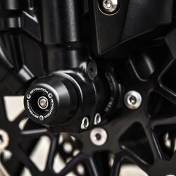 กันล้มล้อหน้า REVOLUTION FOR KAWASAKI ZX10R