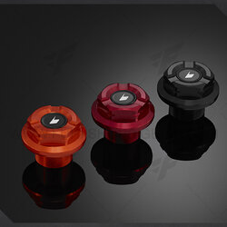 น็อตยึดแผงคอ (Steering Stem Bolt) Kawasaki NINJA ZX6R