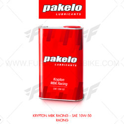 น้ำมันเครื่องมอเตอร์ไซค์ pakelo KRYPTON MBK SAE 10W-40