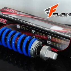 โช๊ค แก๊ซ YSS สูงมีซับ สำหรับ มอเตอร์ไซค์ บิ๊กไบค์ Biigbike