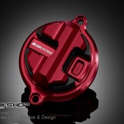 ฝาครอบวาล์วตัวใหญ่ CAMSCHAFT COVER BIKERS FOR HONDA MSX แดง