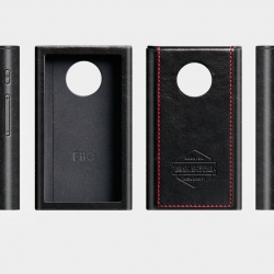 ขาย FiiO LC-FX1221 เคสหนังอย่างดีสำหรับ FiiO X1ii