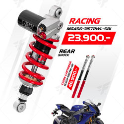 สปริงโช้คหน้า YSS For Yamaha YZF-R1 2016